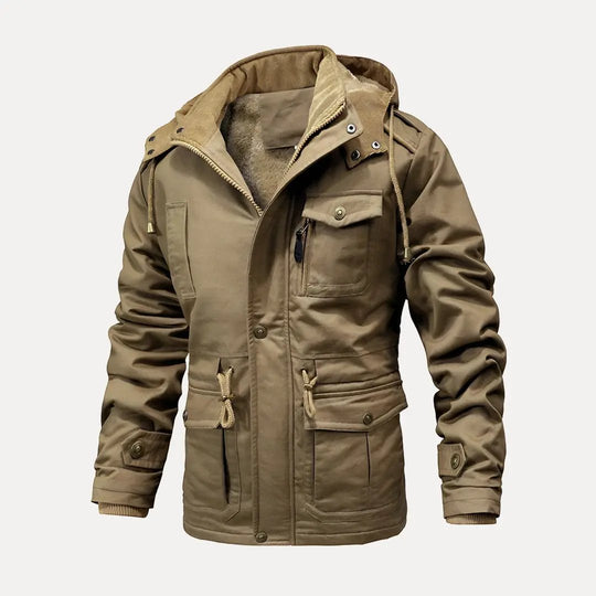 R&B | Taktische Utility-Jacke