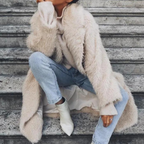 R&B | Isolierte Winterjacke für Damen Bereit für den Winter