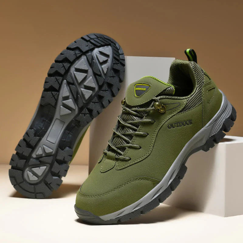 Langlebige und wasserdichte ergonomische Schuhe für Herren R&B