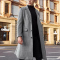 R&B | Warme, Wasserdichte Winterjacke für Männer