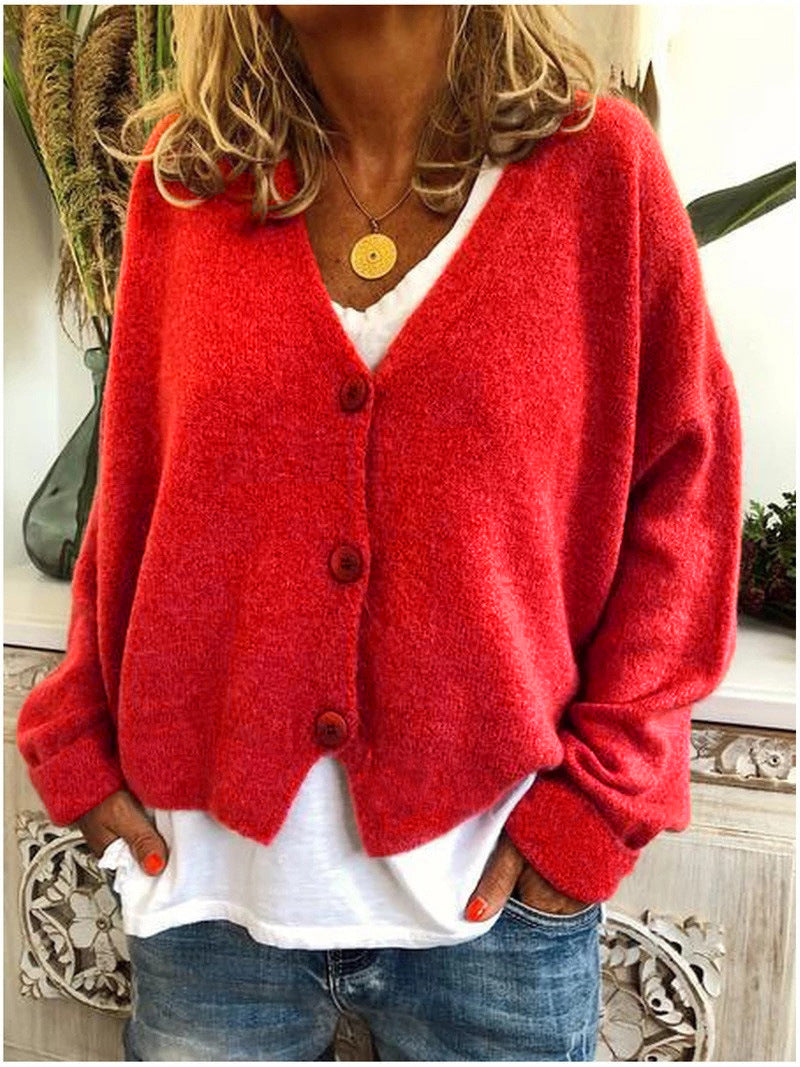R&B | Chic Strickjacke für Damen