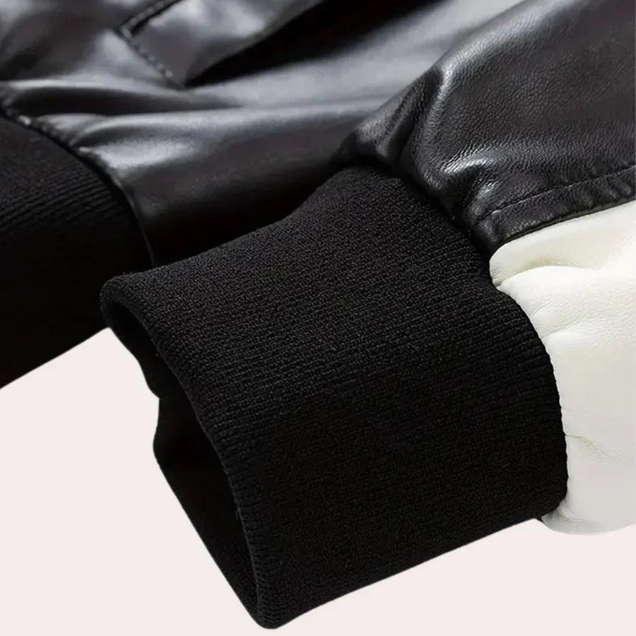 R&B | Moderner Reißverschlussjacke für Herren