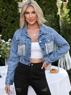 R&B | Jeansjacke