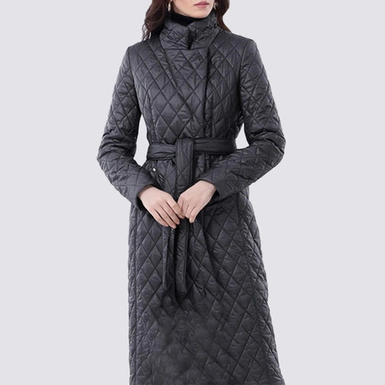R&B | mit Kapuze für Damen Ideal für Den Winter