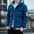 R&B | Warme &amp; wasserdichte Winterjacke