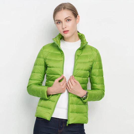 R&B | Chic Leichte Daunenjacke Ilse