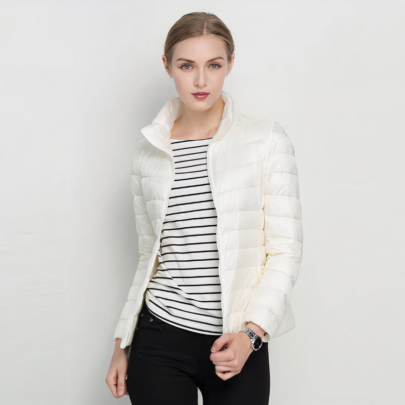 R&B | Chic Leichte Daunenjacke Ilse