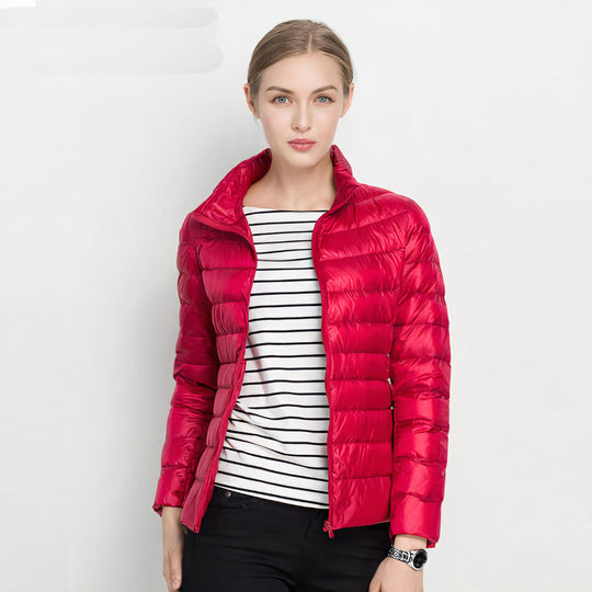 R&B | Chic Leichte Daunenjacke Ilse