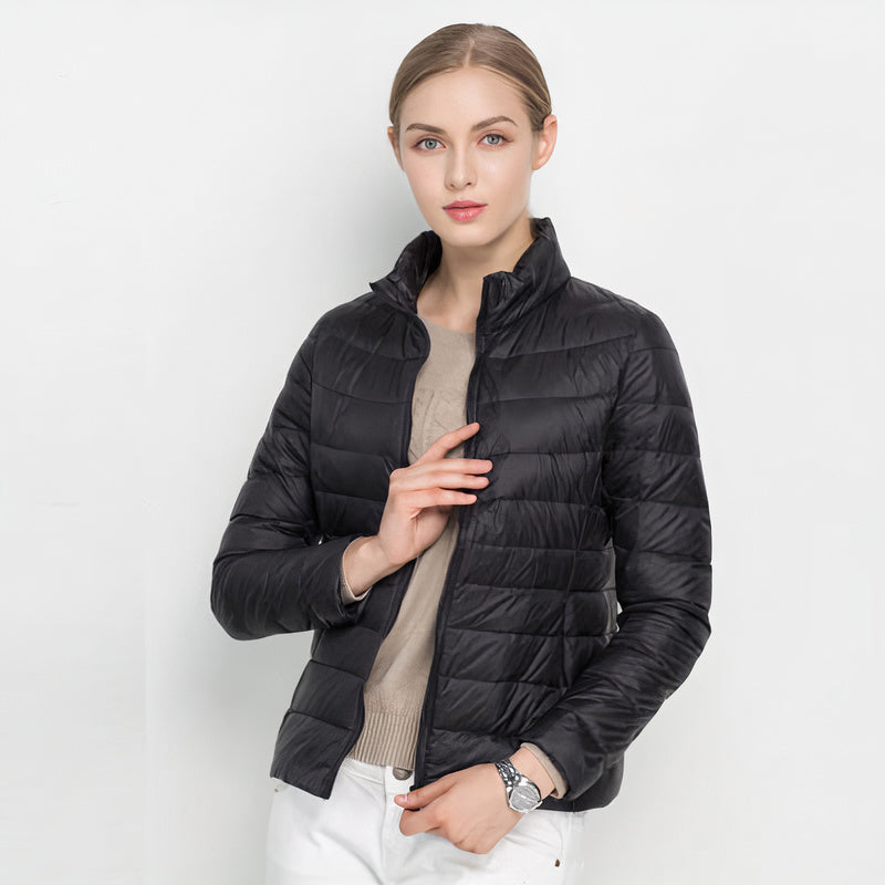 R&B | Chic Leichte Daunenjacke Ilse