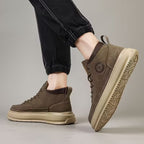 Elegante orthopädische Schuhe aus Leder R&B R&B