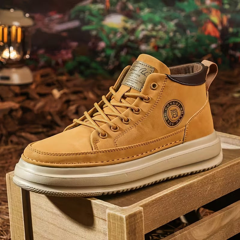 Elegante orthopädische Schuhe aus Leder R&B R&B