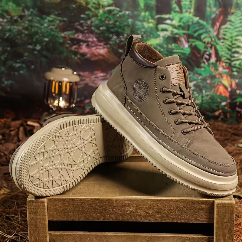 Elegante orthopädische Schuhe aus Leder R&B R&B