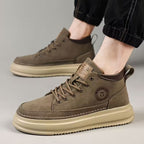 Elegante orthopädische Schuhe aus Leder R&B R&B