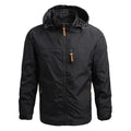 R&B | Stilvolle und bequeme Winterjacke mit Kapuze für Männer