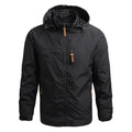 R&B | Taktische wasserdichte Jacke mit Kapuze