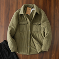 R&B | Winterjacke im Vintage-Stil