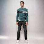 R&B | Moderne Strickjacke