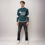 R&B | Moderne Strickjacke