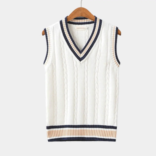 R&B | Strickweste für Herren