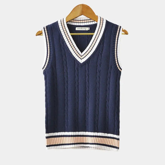 R&B | Strickweste für Herren