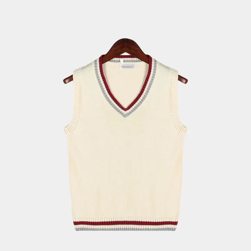 R&B | Strickweste für Herren