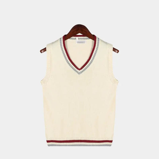R&B | Strickweste für Herren