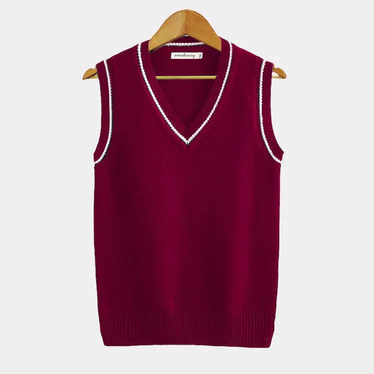 R&B | Strickweste für Herren