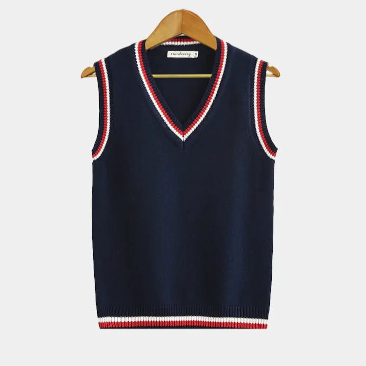R&B | Strickweste für Herren
