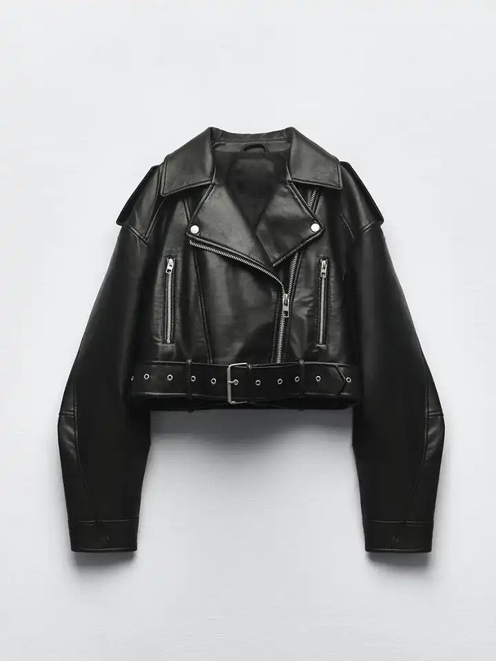 Klassische Jacke
