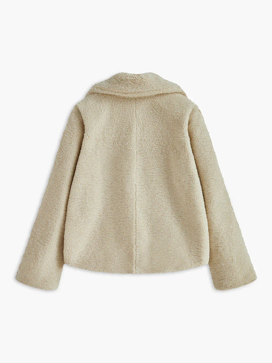 R&B | Gemütliche Fleece-Jacke
