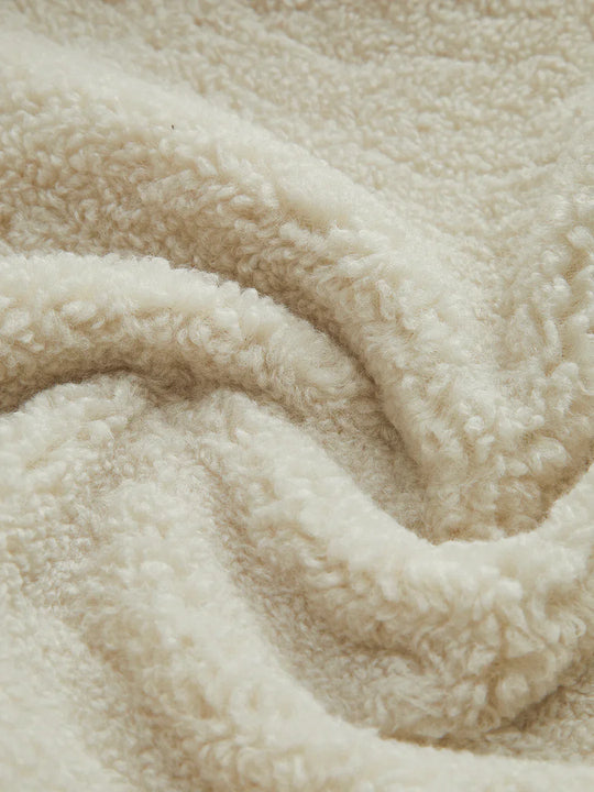 R&B | Gemütliche Fleece-Jacke