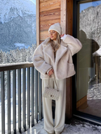 R&B | Gemütliche Fleece-Jacke