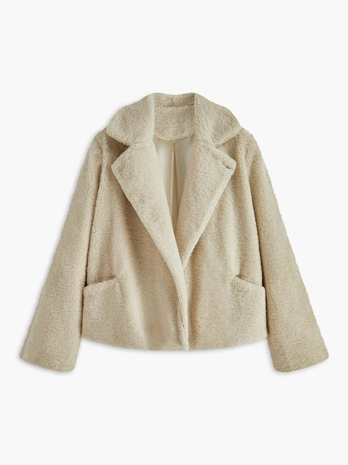R&B | Gemütliche Fleece-Jacke