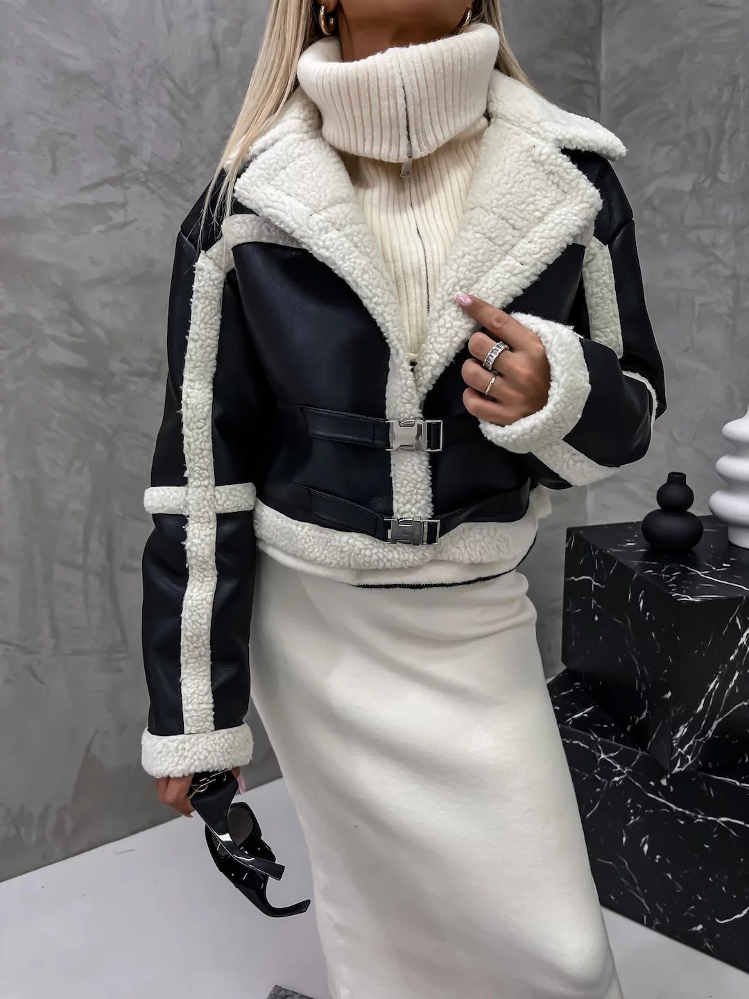 R&B | Elegantes und Vielseitiges Winterkleidungsstück