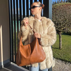 R&B | Hobo-Tasche aus veganem