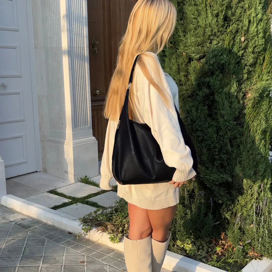 R&B | Hobo-Tasche aus veganem