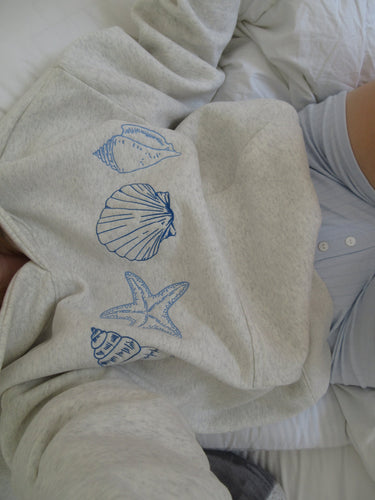 R&B | Muschel Unisex Hoodie