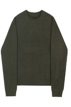 R&B | Eleganter Gerippter Pullover für Männer