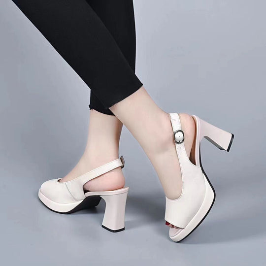 R&B | Orthopädische Schuhe mit Absatz