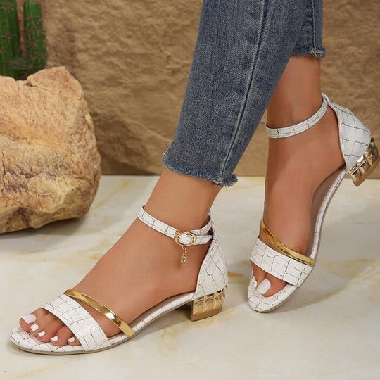 R&B | Bequeme Orthopädische Sandalen