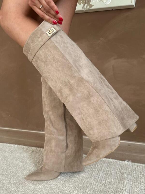R&B | Haifisch Stiefel