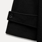 R&B | Trenchcoat - Wollmischung - Oversized Fit - Doppelt gefertigt - Klassisches Design