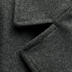 R&B | Trenchcoat - Wollmischung - Oversized Fit - Doppelt gefertigt - Klassisches Design