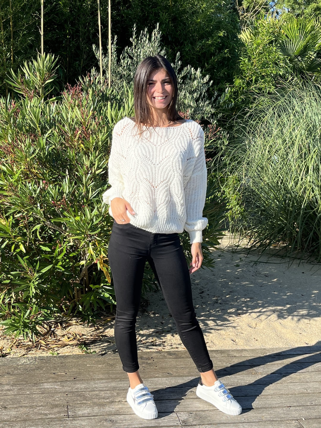 R&B | Damen Pullover