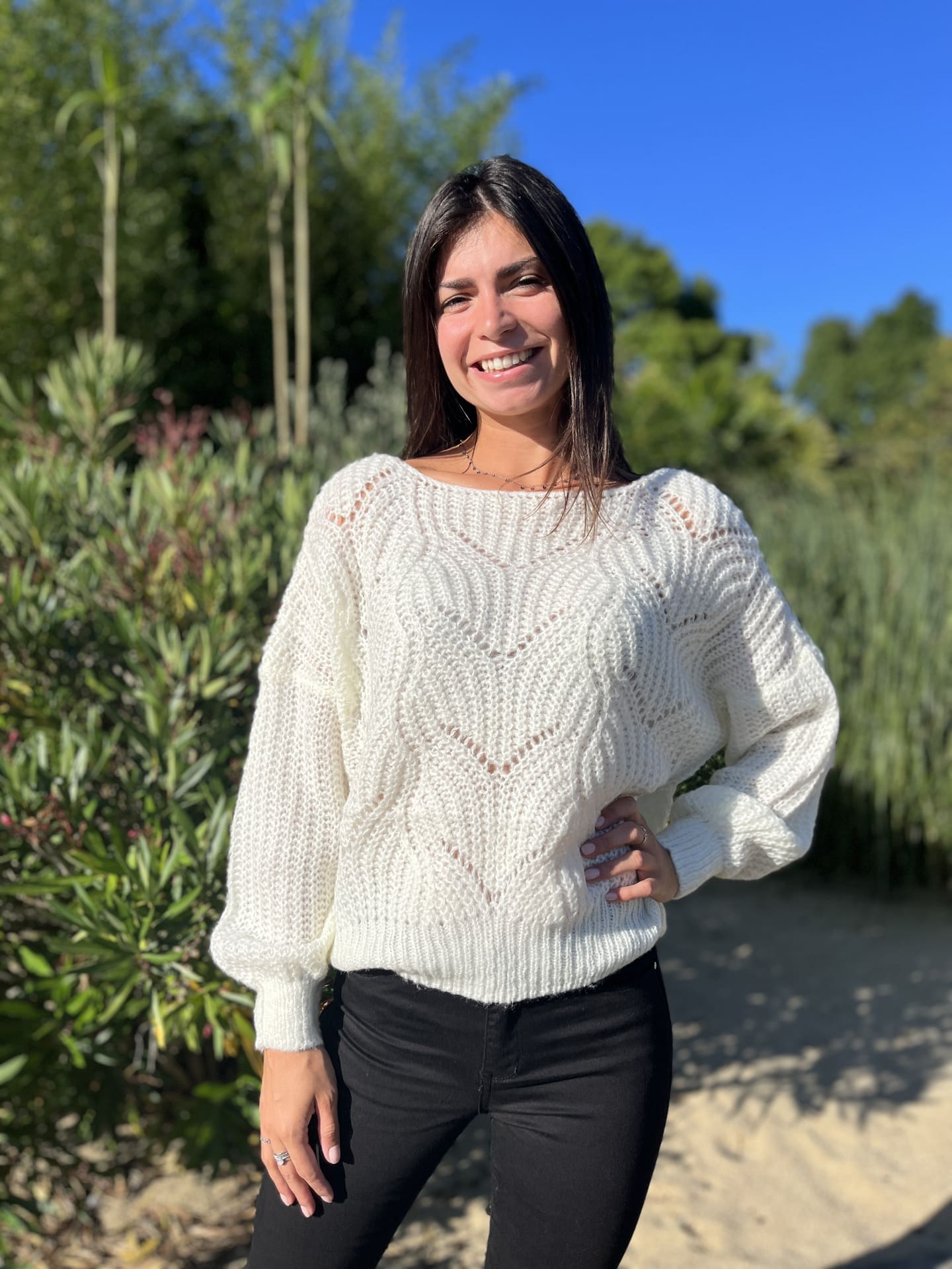 R&B | Damen Pullover
