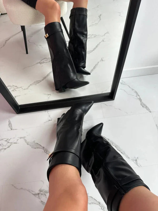 R&B | Haifisch Stiefel