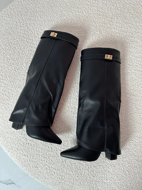 R&B | Haifisch Stiefel