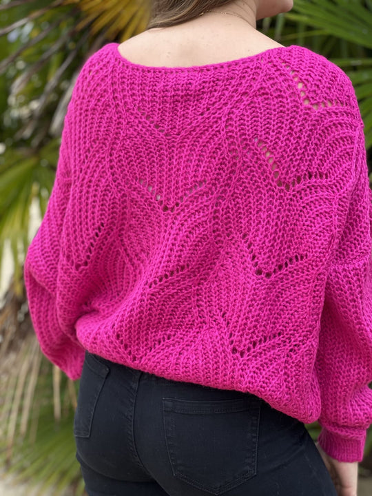 R&B | Damen Pullover