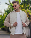 R&B | Gepolstertes lässiges Jackett