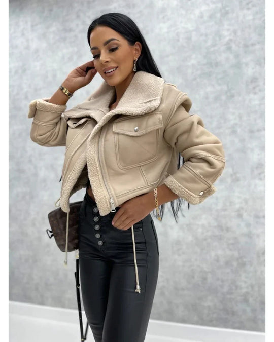R&B | Schicke Damen Jacke Modern